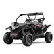 ZFORCE 1000 SPORT EFI EPS, harmaa